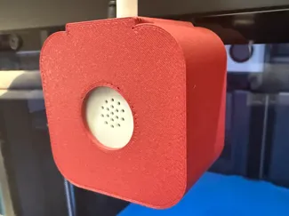 TAPO C110 P1S Camera Shroud Upgrade