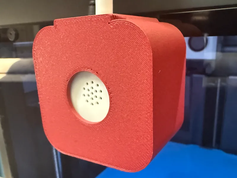 TAPO C110 P1S Camera Shroud Upgrade