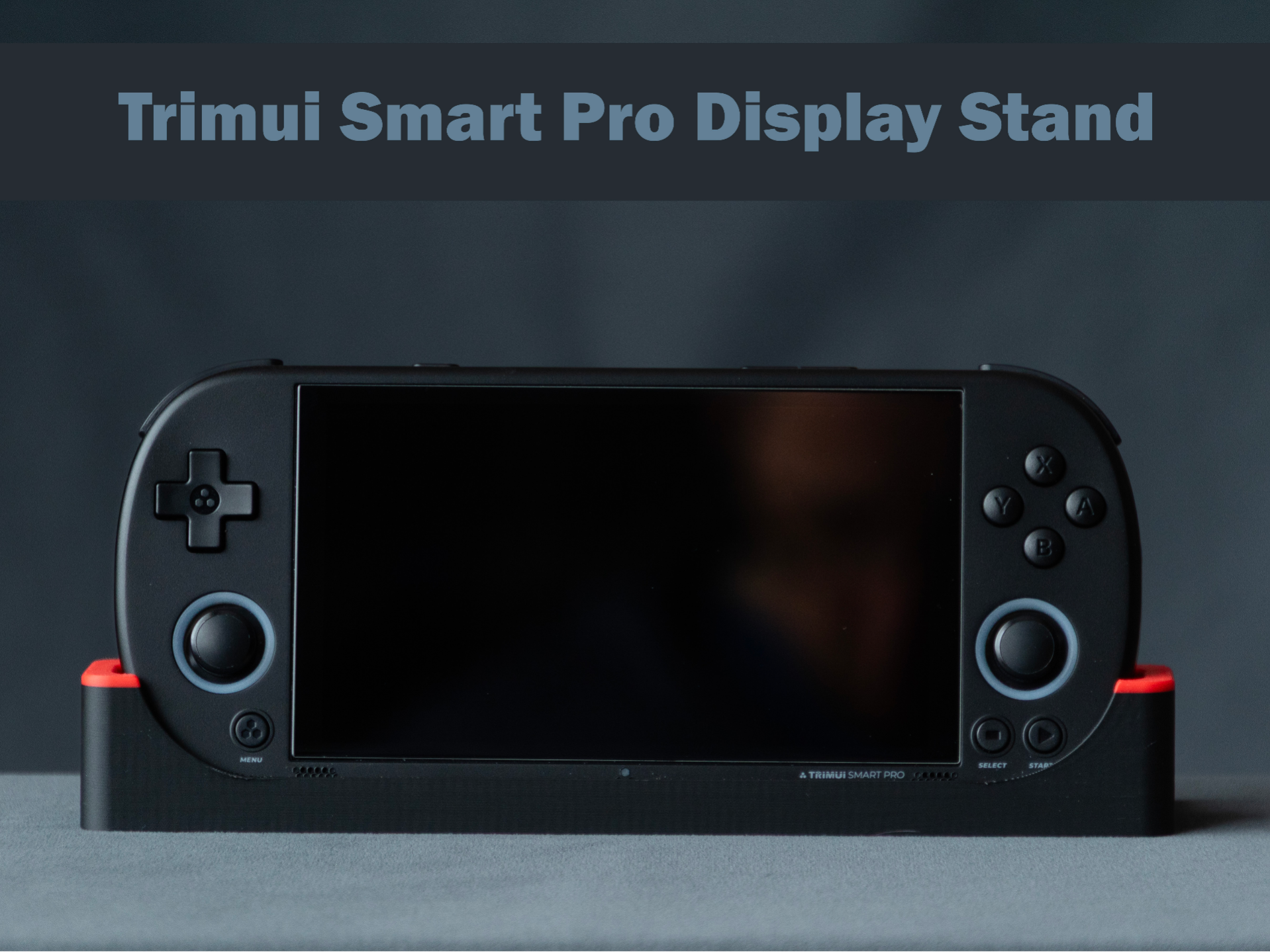 Trimui Smart Pro Display Stand