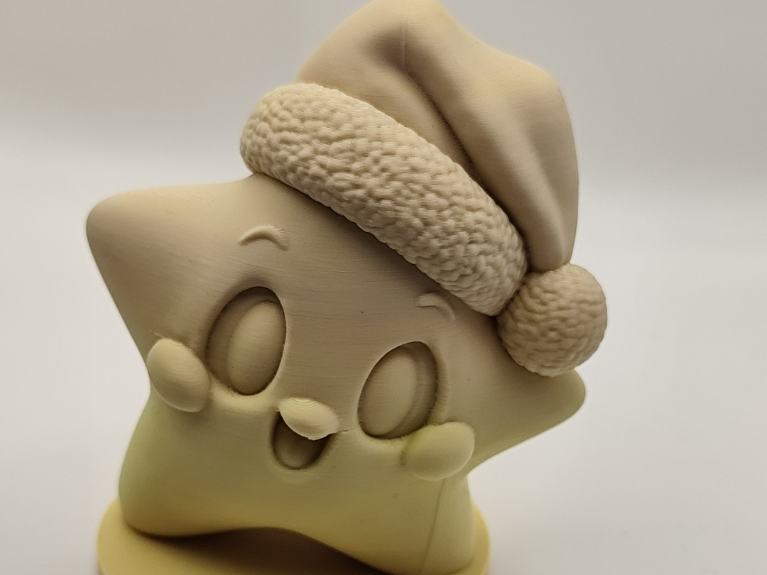 Weihnachtsstern 3D model