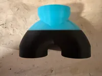 0.2mm layer, 2 walls, 15% infill