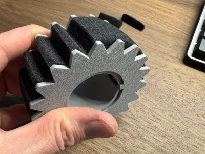 UTB18 4WS Foam Cutter