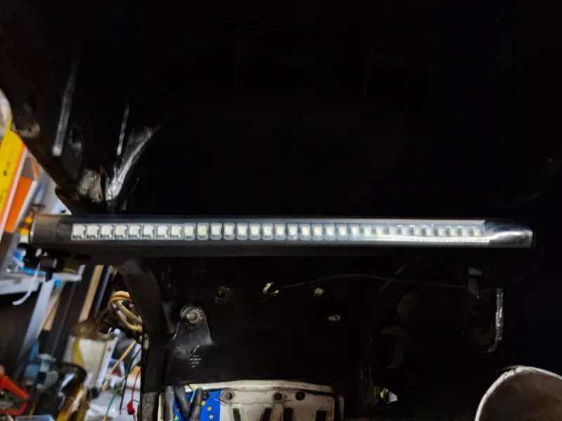 rear light mount 