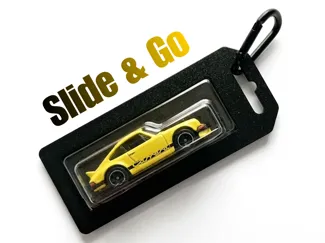 Hot Wheels Mainline Blister Keychain