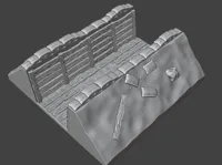 0.12mm layer, 2 walls, 5% infill