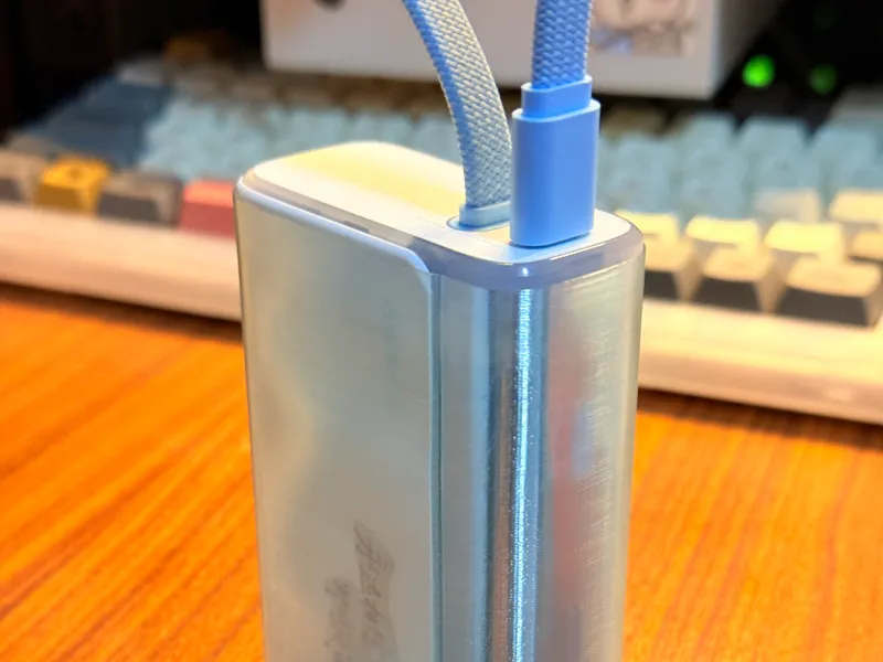酷态科CP13电能块超薄保护套保护套