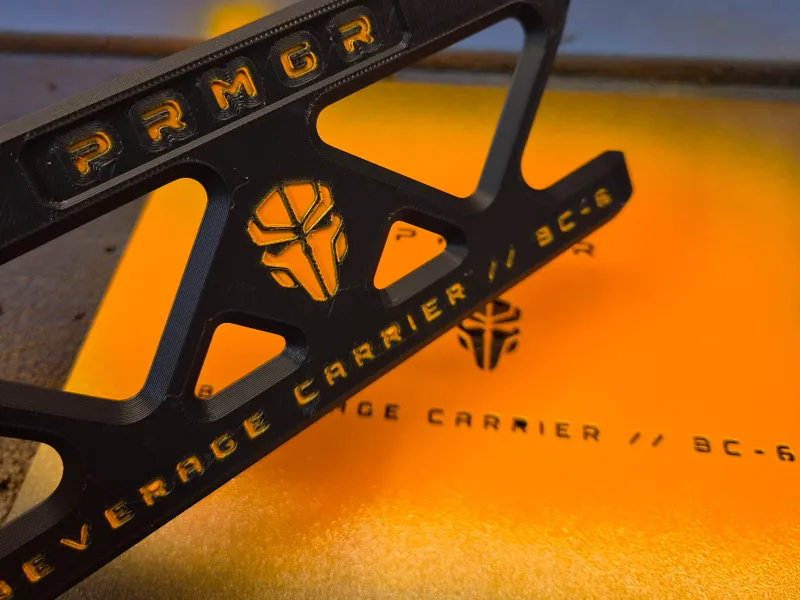 Paint mask cover for PRMGR BC-6