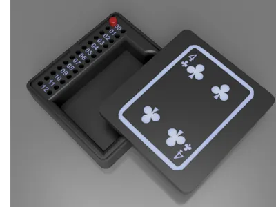 Box Card Truco
