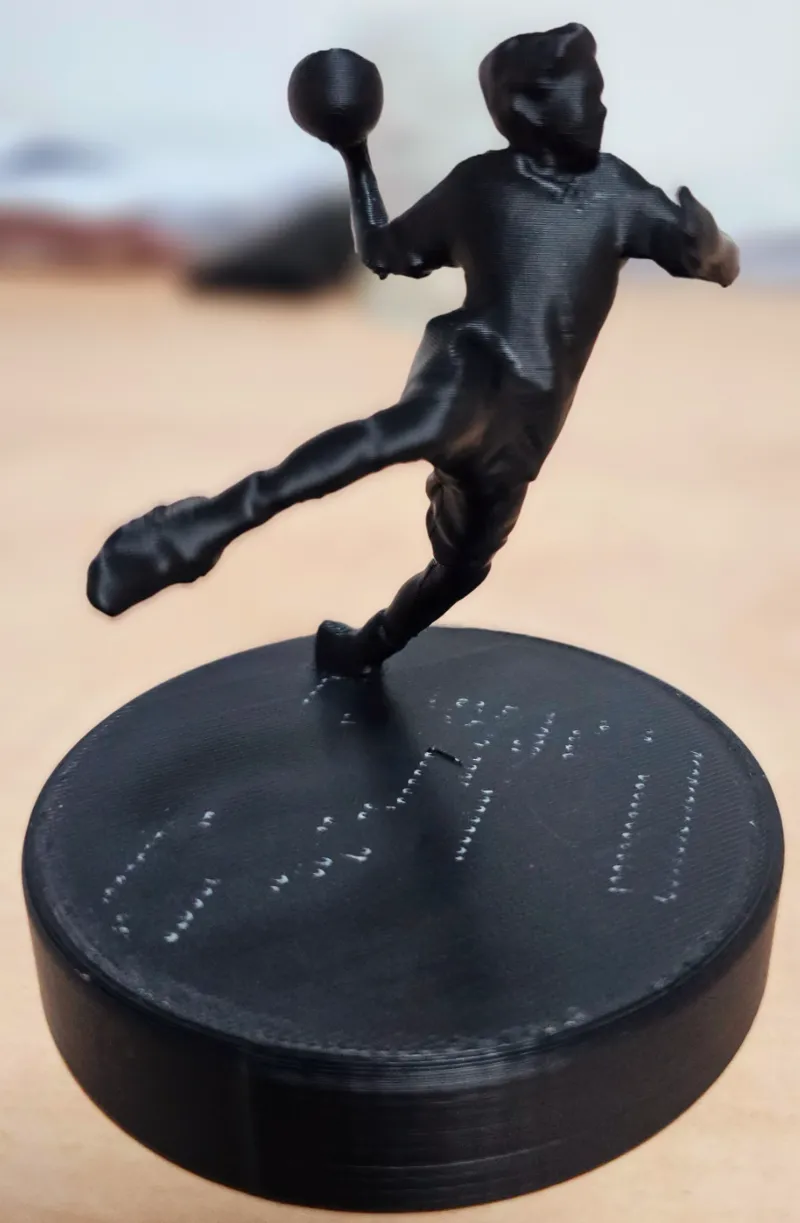 Handball player