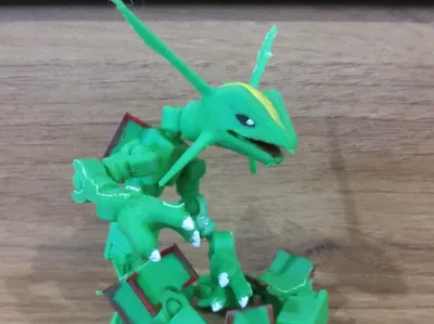 RAYQUAZA Mini 13