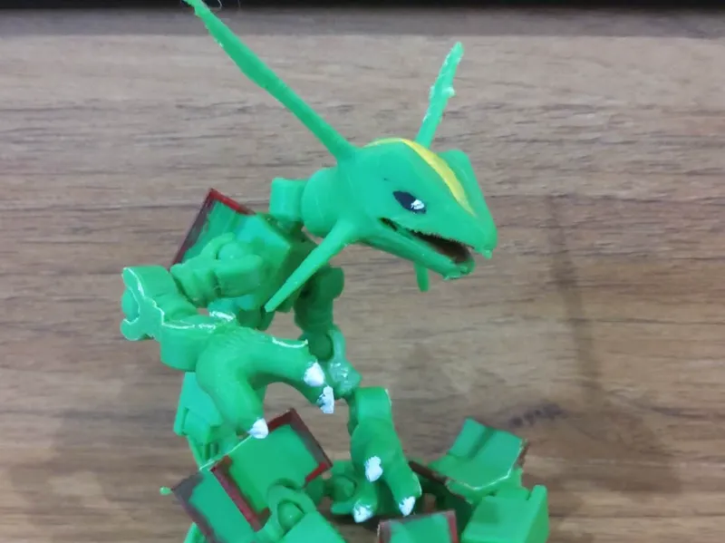 RAYQUAZA Mini 13