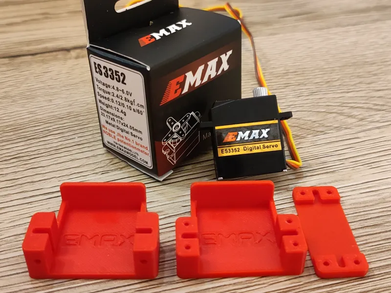 Servo mount Emax ES3352