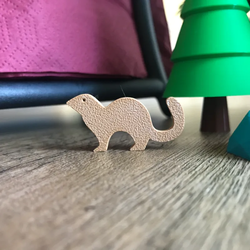 Simple Ferret