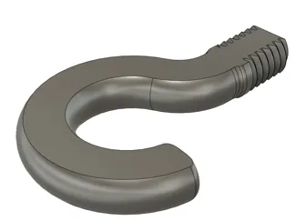 Ikea Besta Hook for cables