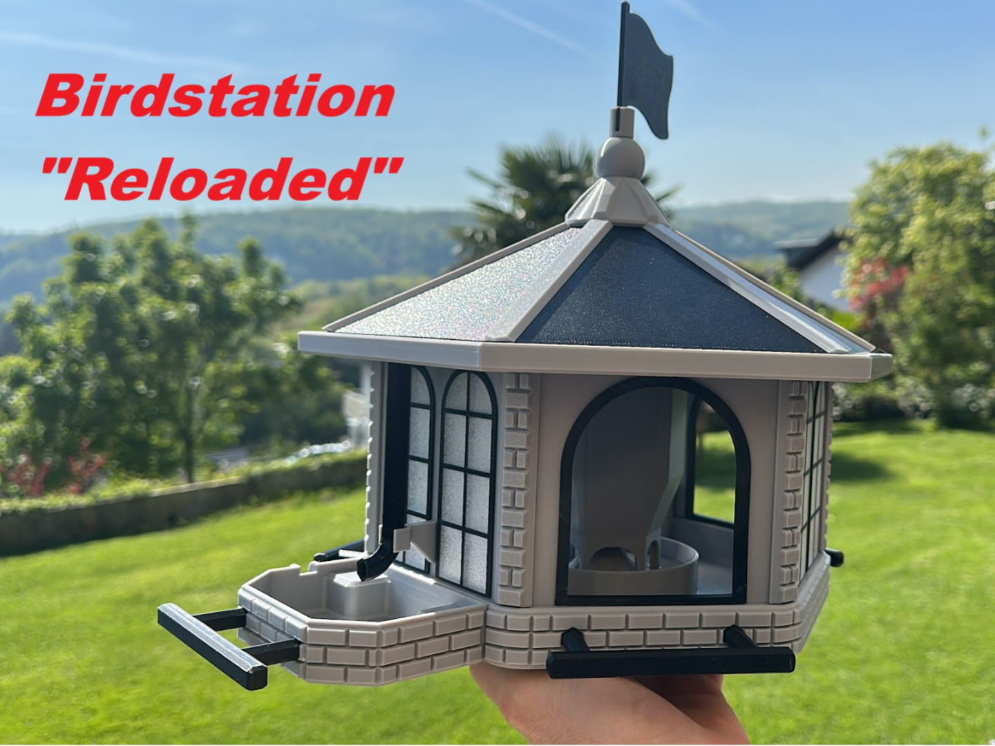 Birdstation Reloaded