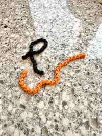 Chaîne flexible articulée — photo 3