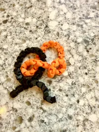 Chaîne flexible articulée — photo 4