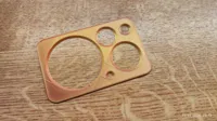 Gabarit pour tracer des cercles — photo 4