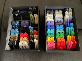 RFID Tag Organiser Tray V1.0