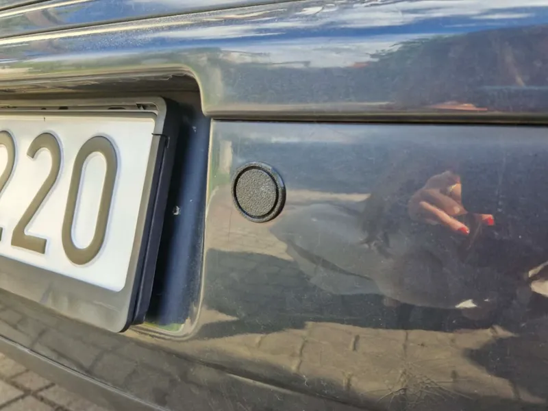 VW Park Sensor Bumper Plug 24mm
