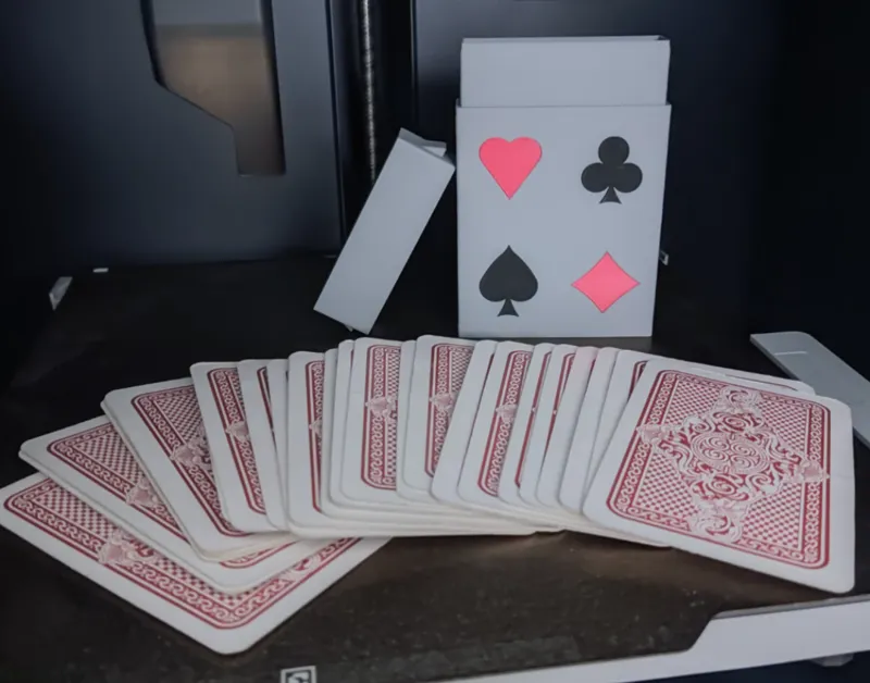 Cards cover
