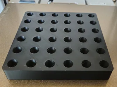 200 DA Collet Tray