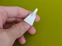 0.2mm 层高, 2 层墙, 15% 填充