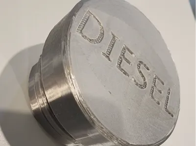 2022 RAM Fuel Cap/Cover