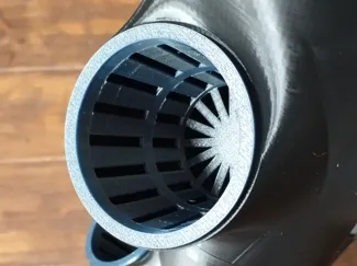 Pots for hydroponic tower