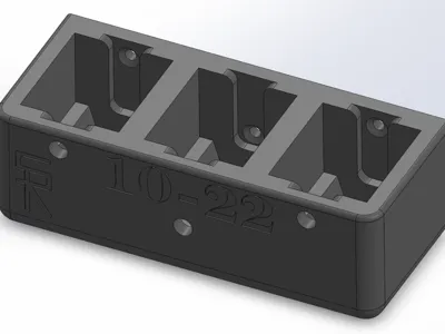 10-22 Mag Holder Small