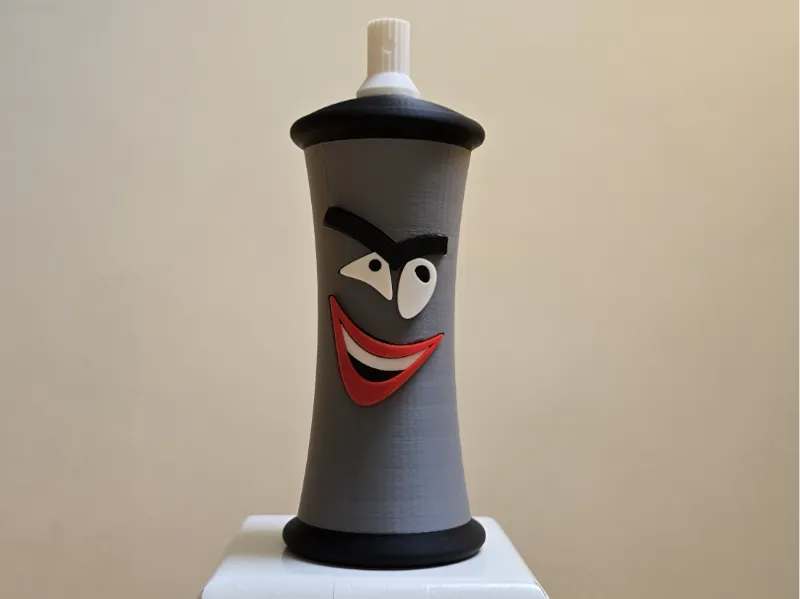 Graffiti Spray