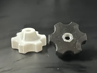 Star Grip for Nut Application