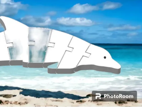 flexi dolphin