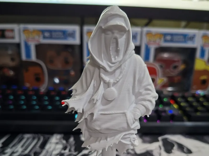 Urban ghost 
