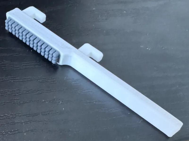 A1 Nozzle Wiper Handle with SKADIS hooks