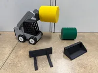 0.2mm layer, 2 walls, 15% infill