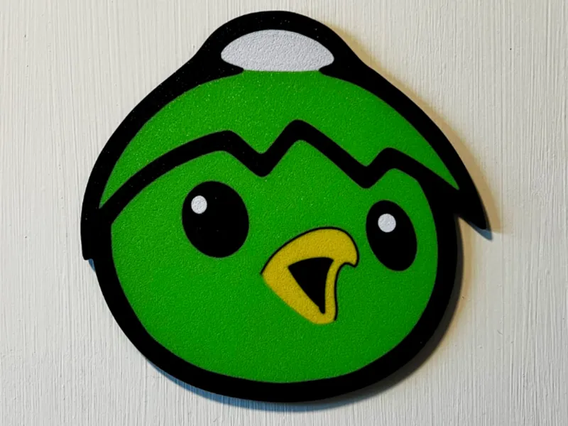 Fortnite - Kappa Kappa Pickle Co Logo