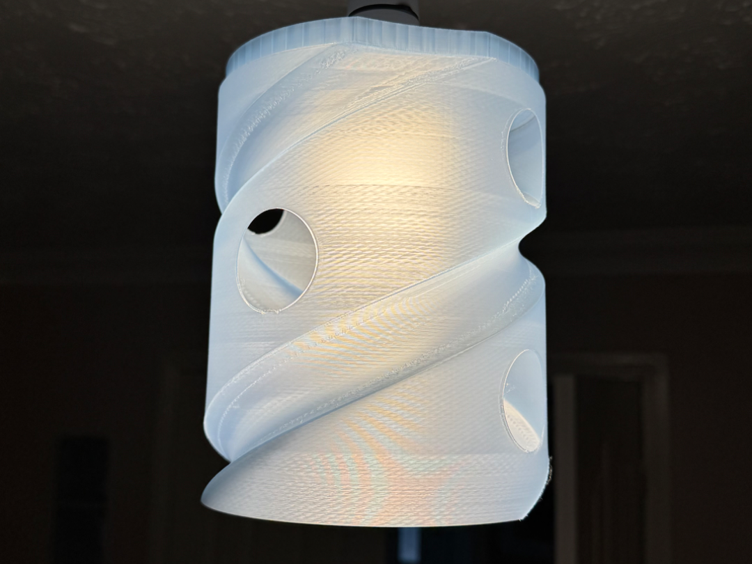 Lampshade, Mid Century style