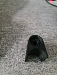 Charnière pour accoudoirs rabattables fauteuil Ikea — photo 2