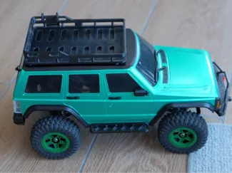 JJRC C8809 小切诺基 1/18比例车模行李架