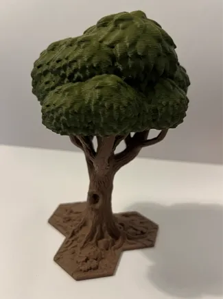 Gloomhaven Tree Canopy