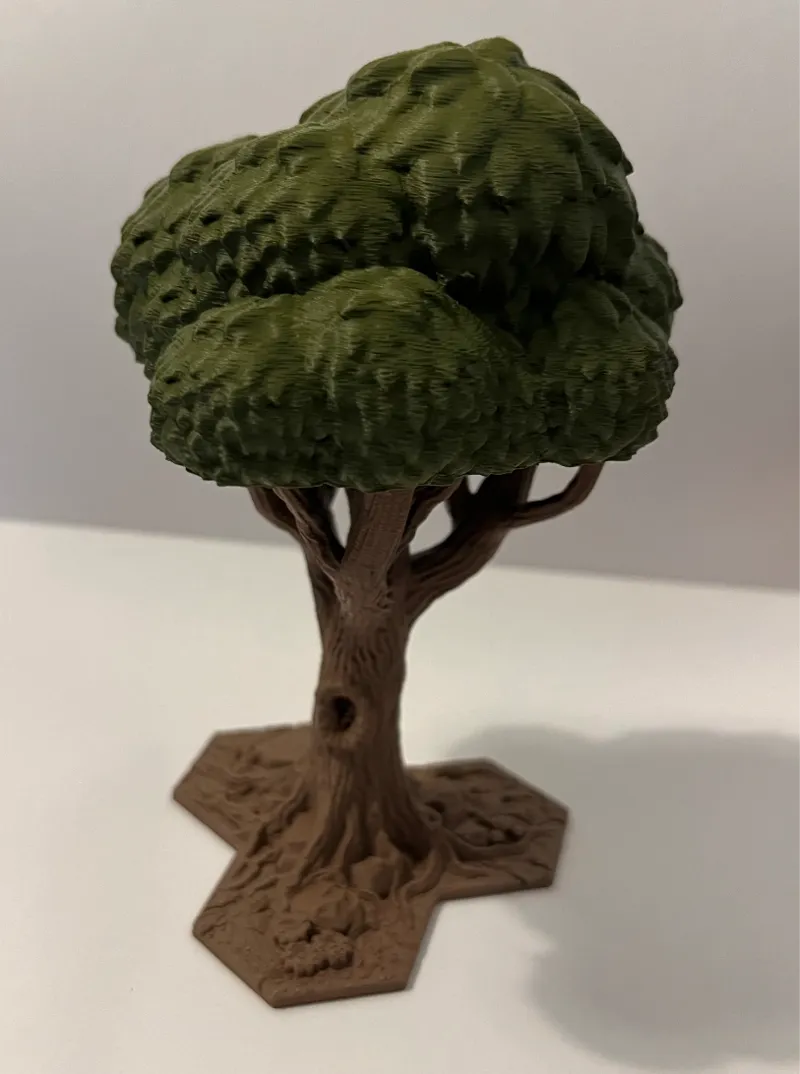 Gloomhaven Tree Canopy