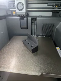0.2mm layer, 2 walls, 15% infill, fuzzy skin