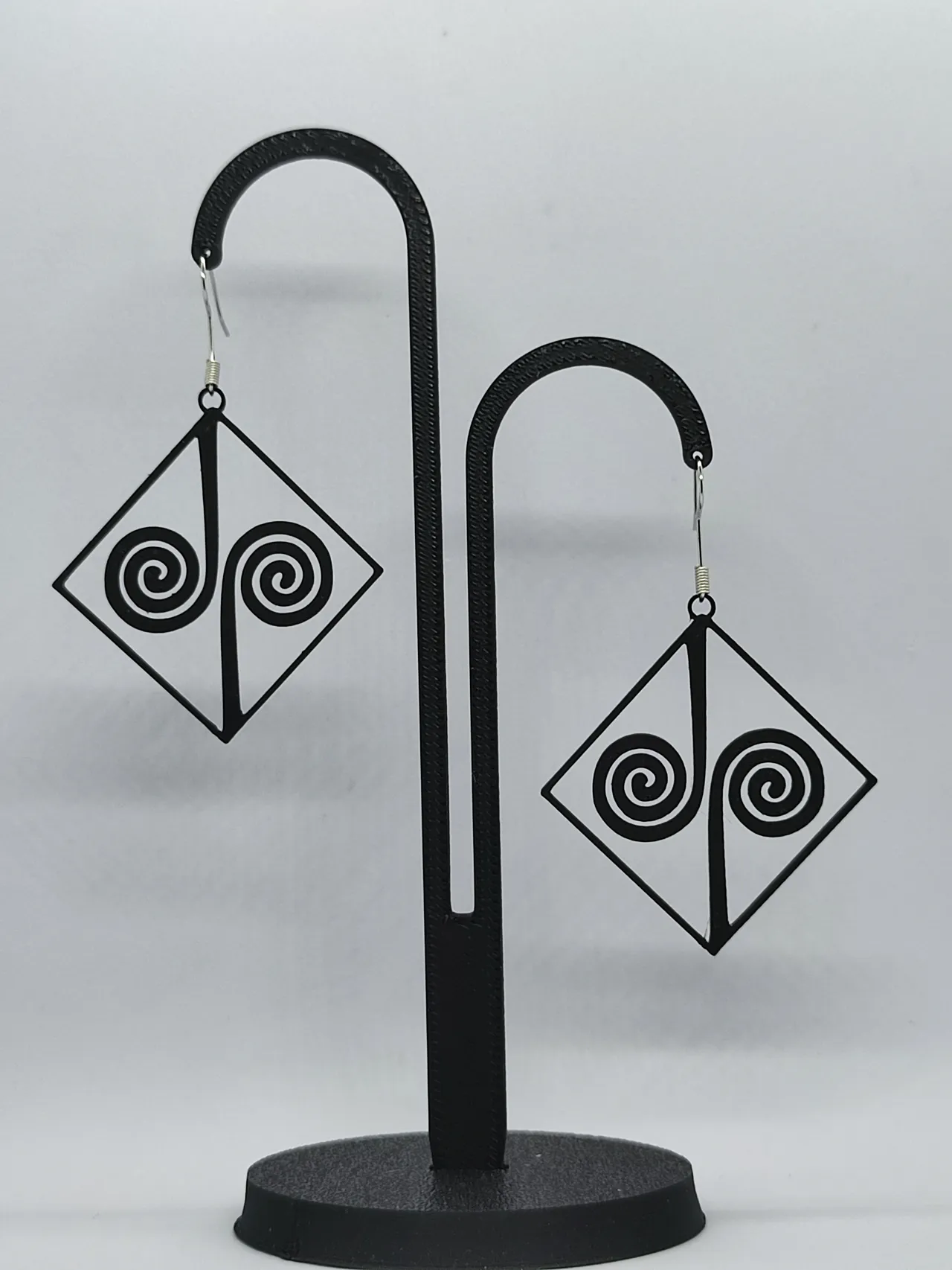Pendientes Ojos del Viento view 3