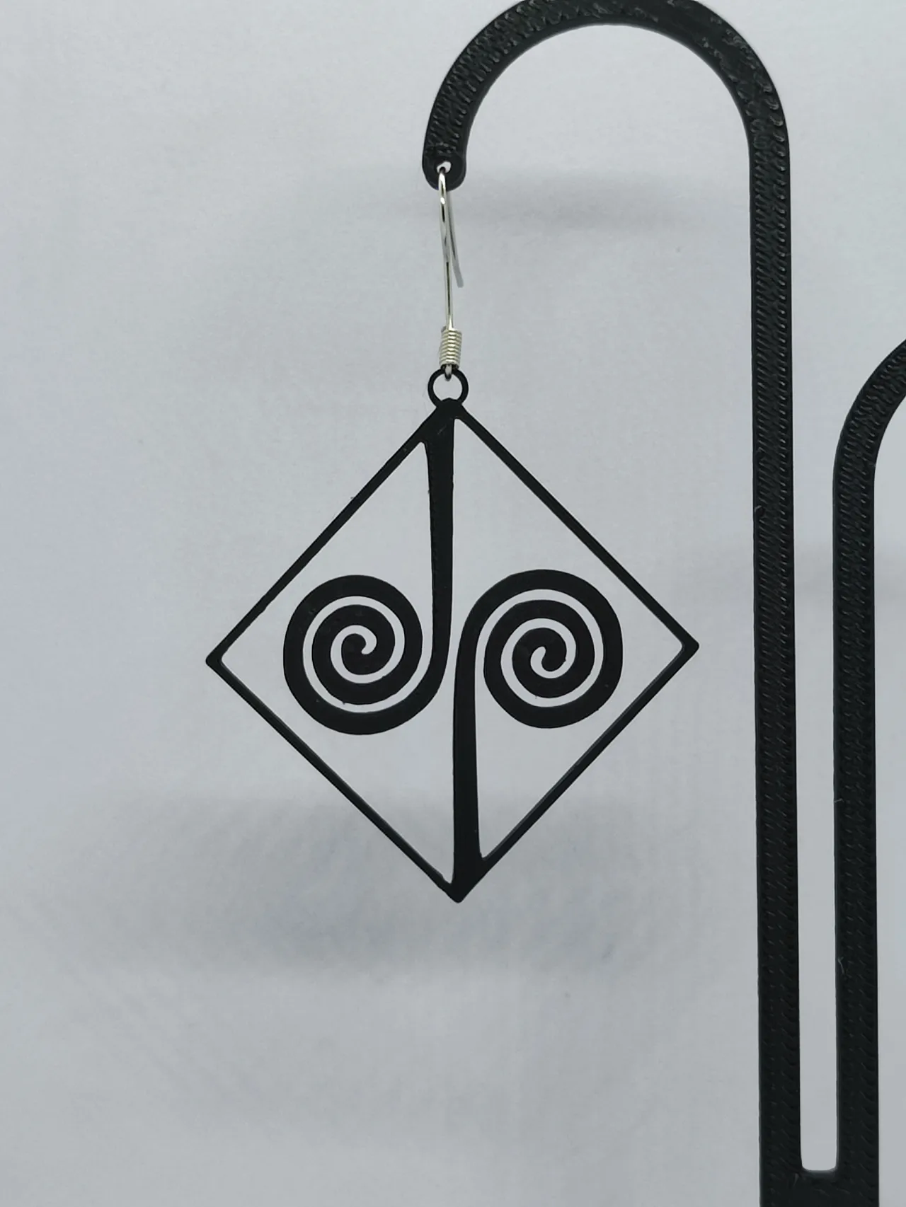 Pendientes Ojos del Viento view 4