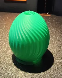 Œuf de Pâques en mode vase — photo 2