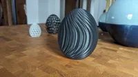 Œuf de Pâques en mode vase — photo 1