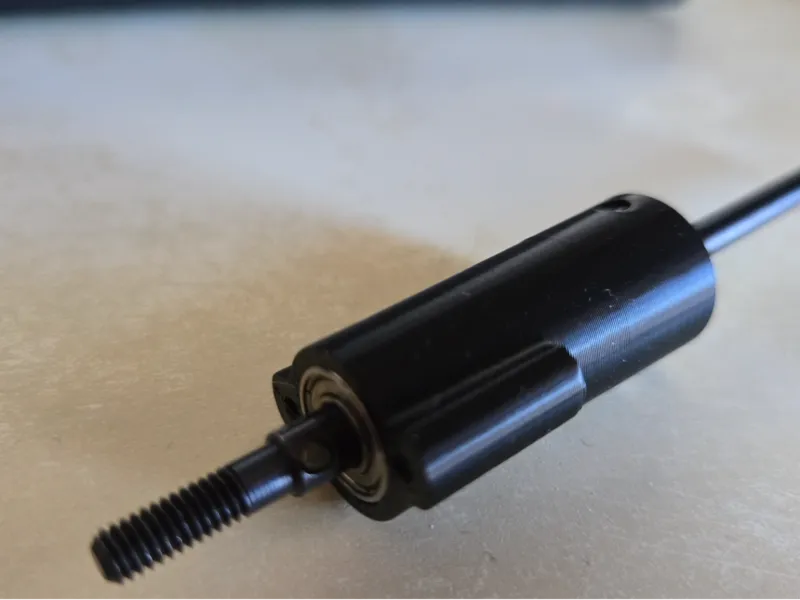 SCX10 ii Rear Axle Cap