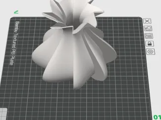 vase