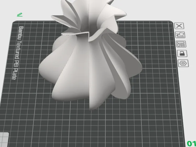 vase